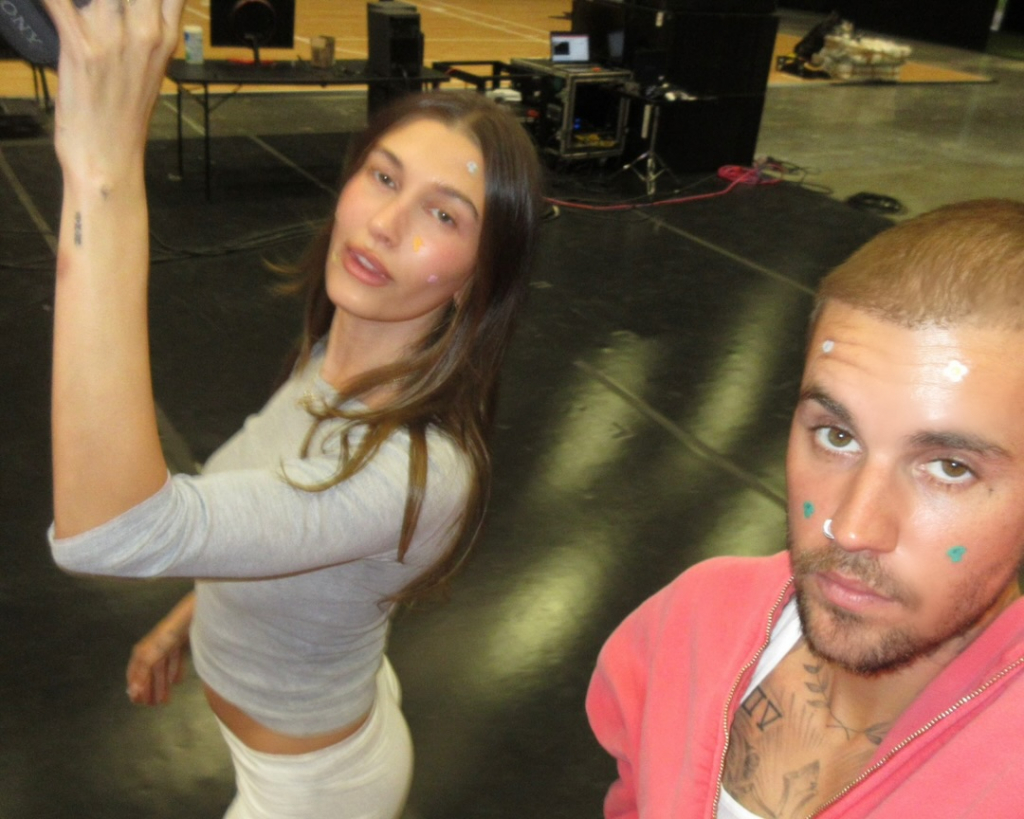 Hailey Bieber E Justin Biber (2)