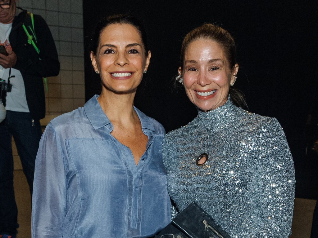 Helena Ranaldi E Daniele Winits