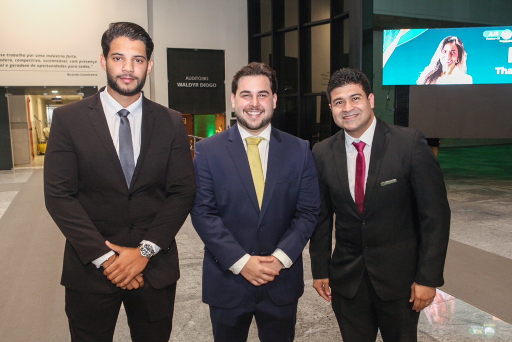 Hélio Farias, João Pedro De Castro E Andre Cardoso (1)