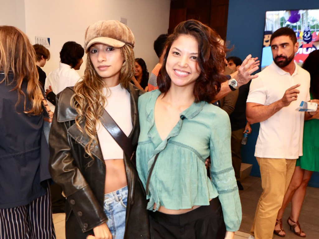 Heloisa Honey E Marília Galvão