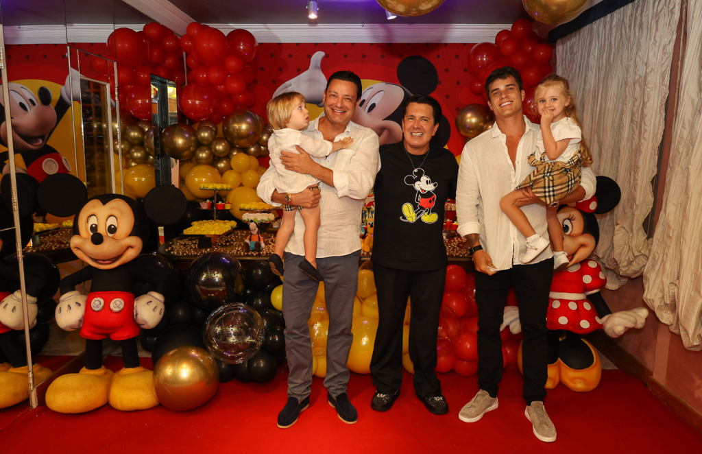 Henrique Pinto E Pedro Maia