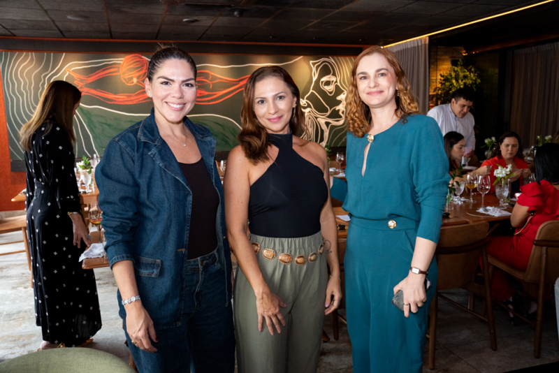 Gestão feminina - Lilianne Veloso compartilha visão do mercado da beleza no Club de Empresárias