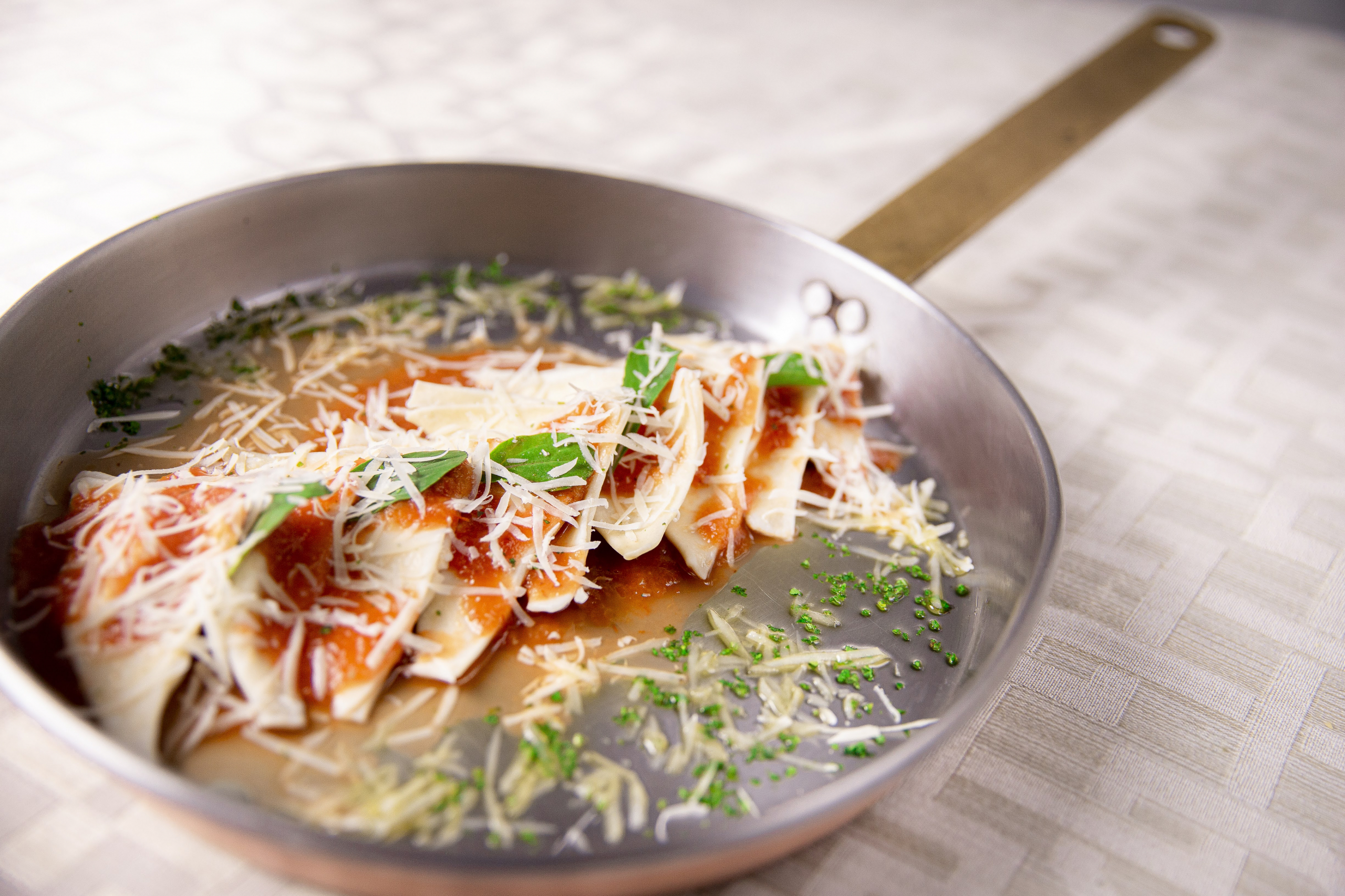 Gran Marquise integra alta gastronomia e degustação harmonizada em almoço de Páscoa