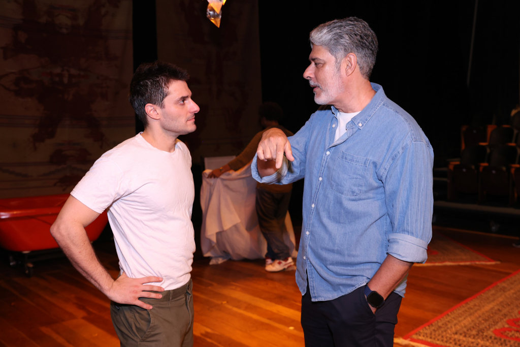 Hugo Bonemer E O Primo William Bonner 2