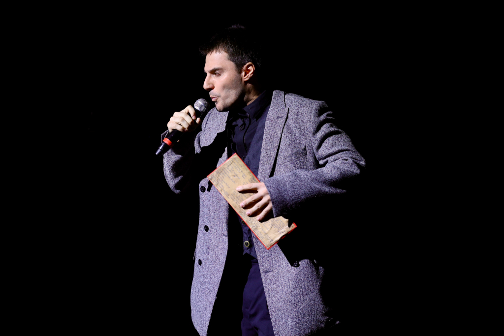 Hugo Bonemer Em Cedo No O Talentoso Ripley 1