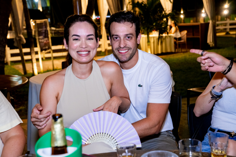 Cena Social - Iate Clube de Fortaleza traduz o estilo à beira-mar em mais um fim de semana de experiências