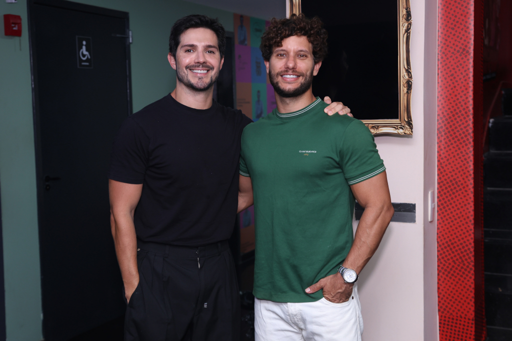 Igor Cosso E Heron Leal 2