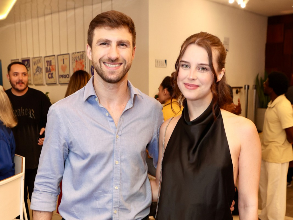 Igor Magani E Samara Czapla