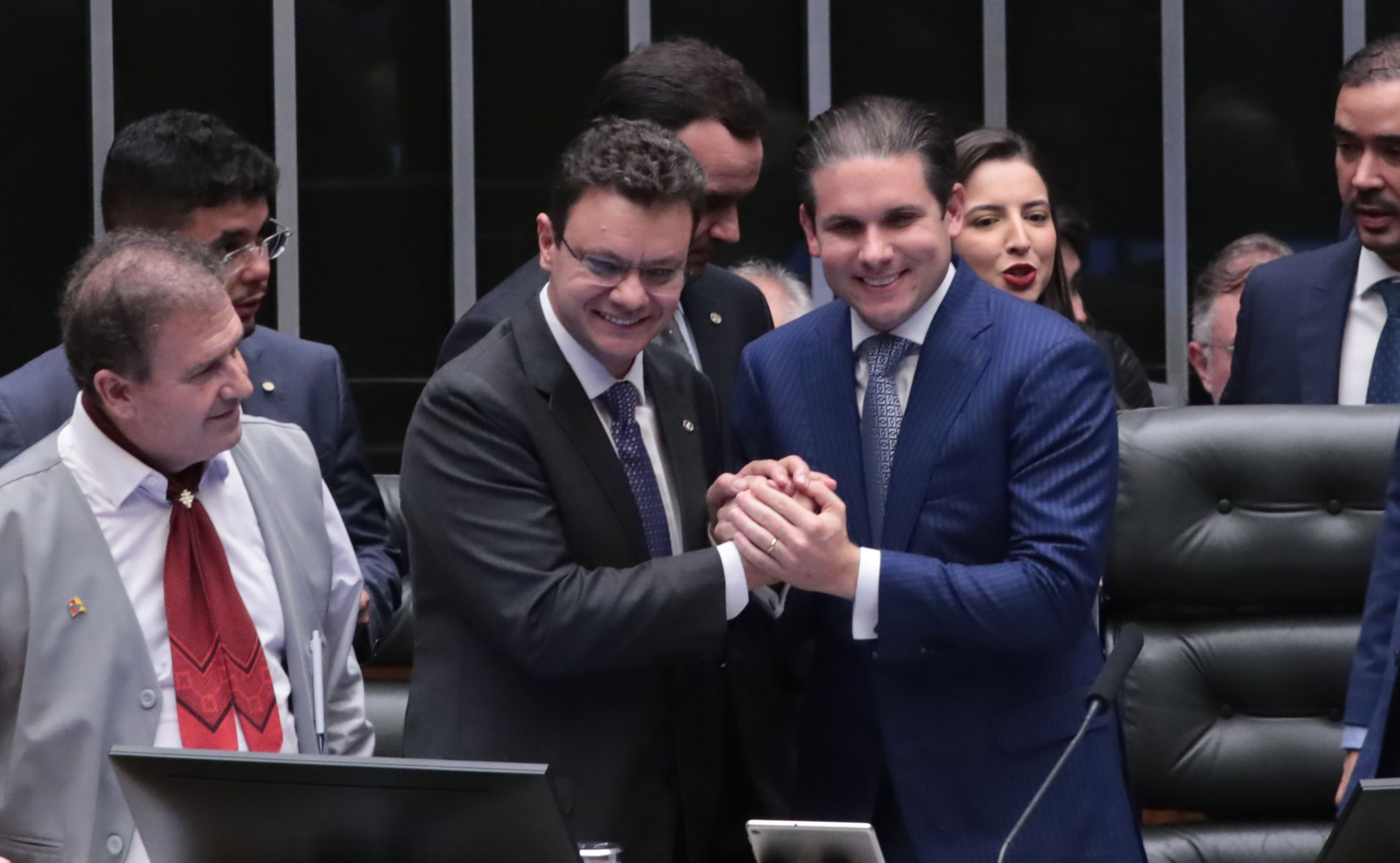 Base aliada prevalece e leva Odair Cunha ao TCU após articulação na Câmara