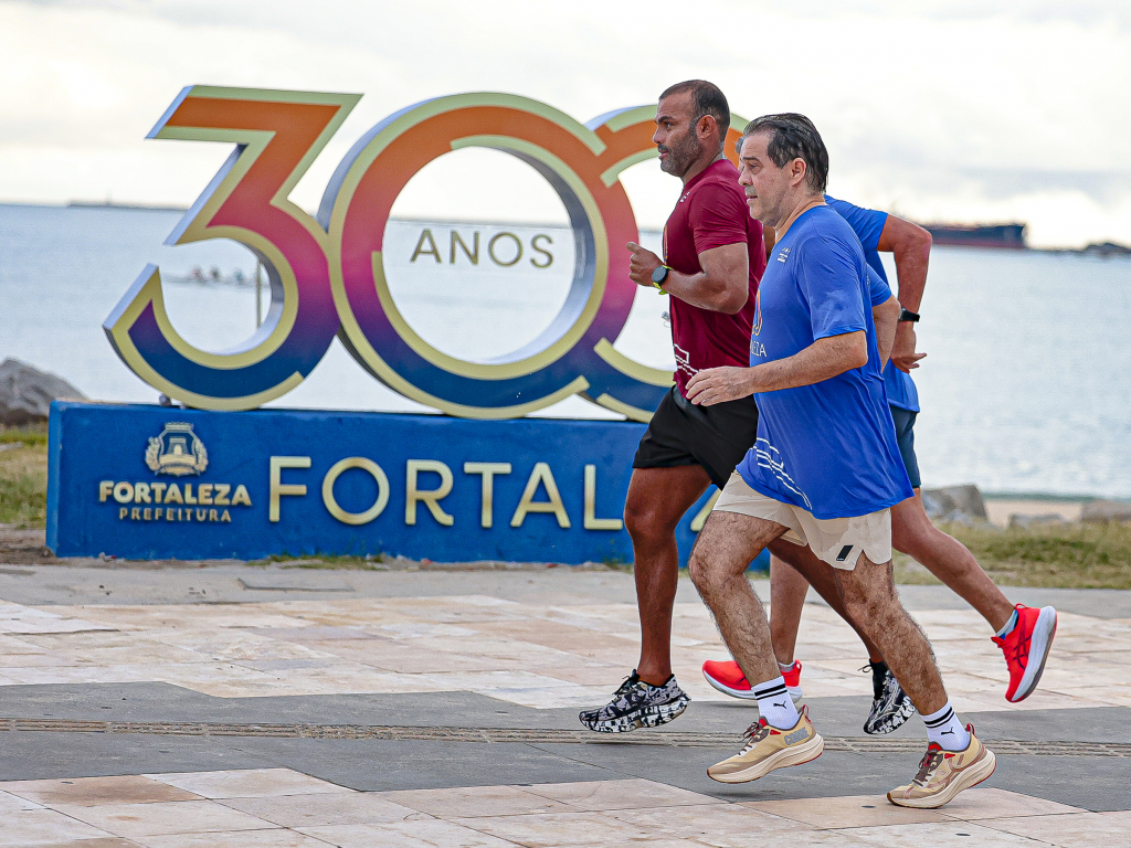 Feriado dos 300 anos ativa Fortaleza como cidade em celebração