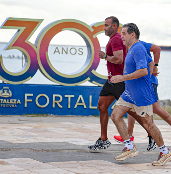 Feriado dos 300 anos ativa Fortaleza como cidade em celebração