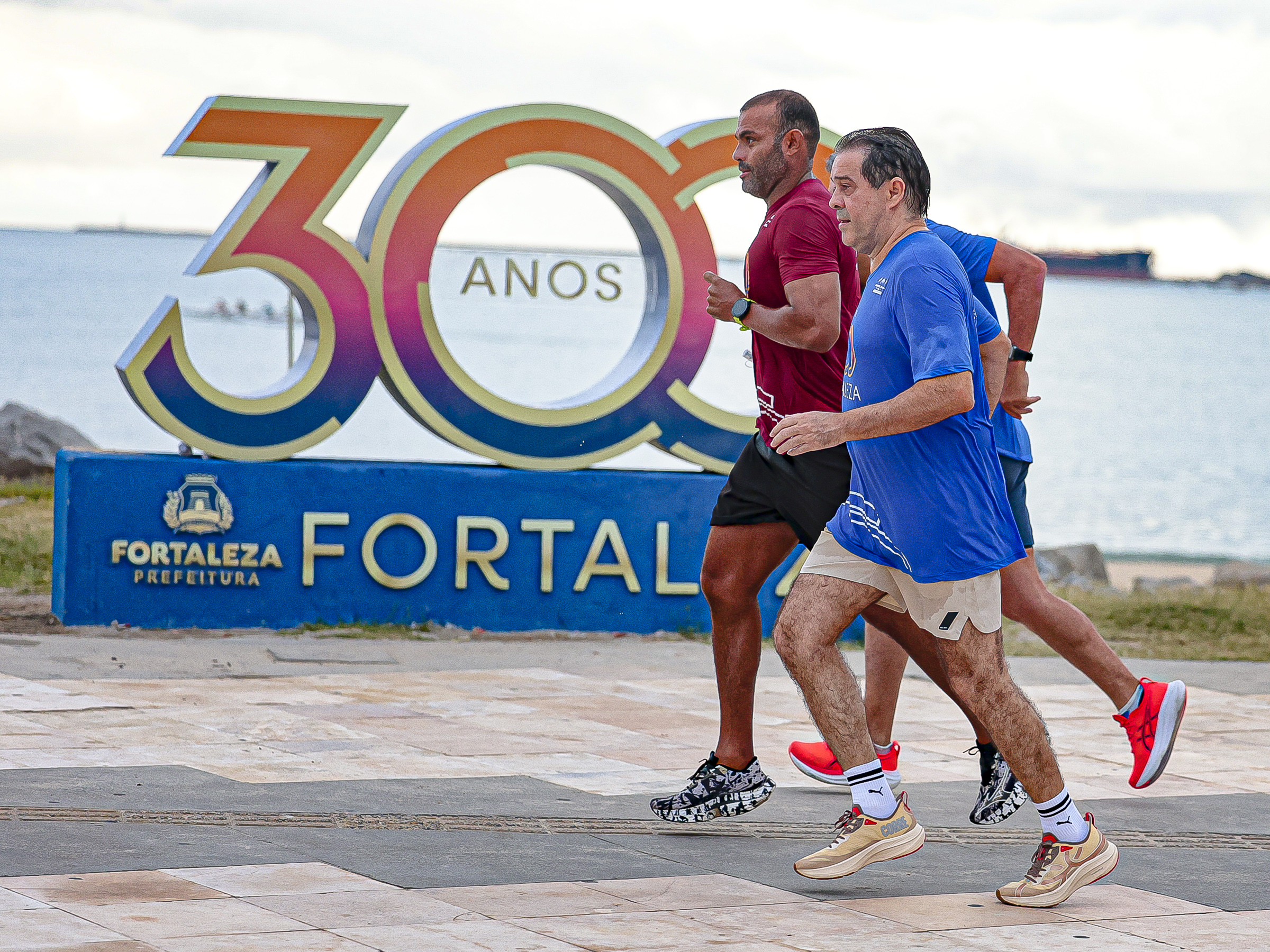 Feriado dos 300 anos ativa Fortaleza como cidade em celebração
