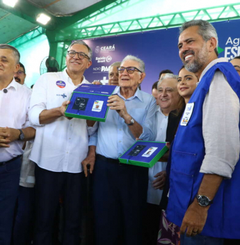 Ceará recebe mais de R$ 30 milhões em equipamentos e amplia capacidade do SUS no Estado