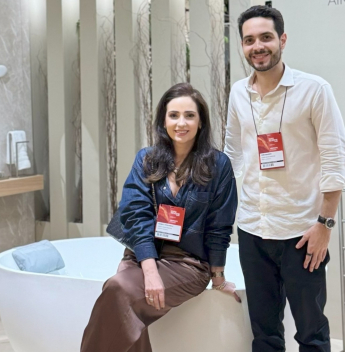 Rádica Revestimentos confirma presença no Salão de Milão e reforça atuação no mercado premium de São Paulo