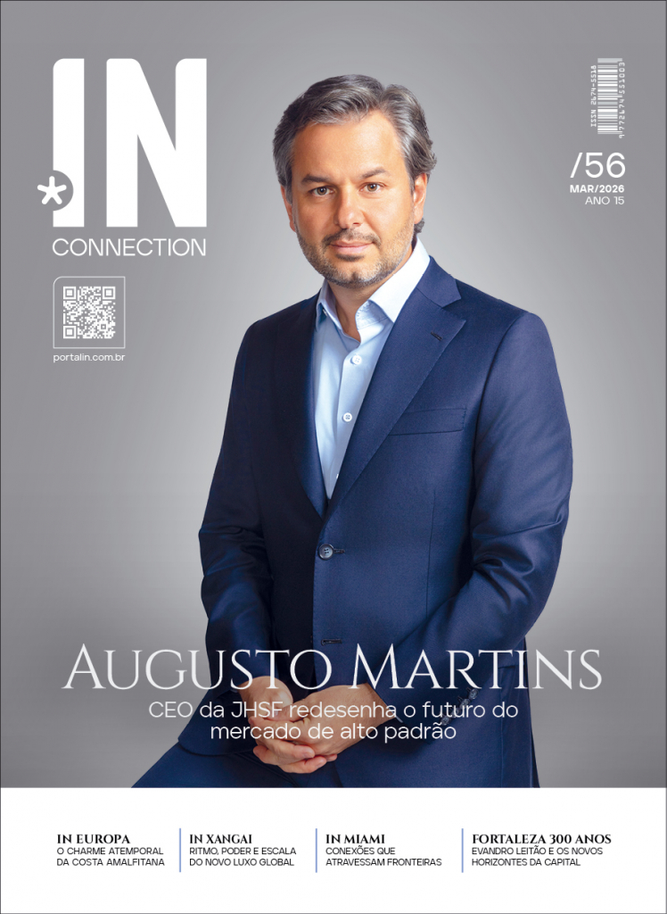 Inconnection #56 Augusto Martins