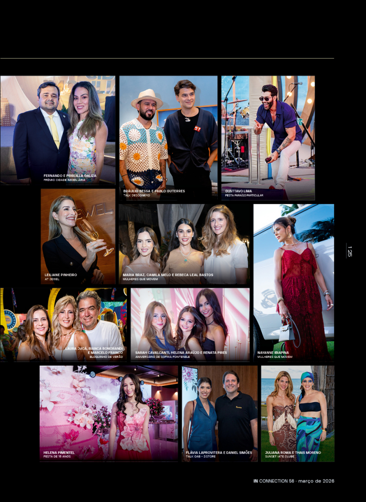 Inconnection #56 Augusto Martins125