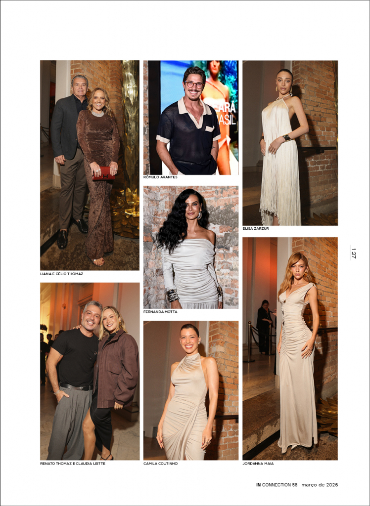 Inconnection #56 Augusto Martins127