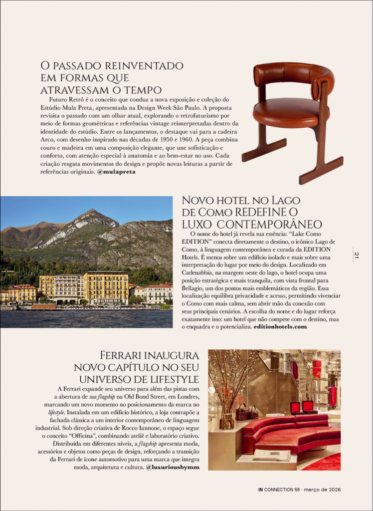 Inconnection #56 Augusto Martins21