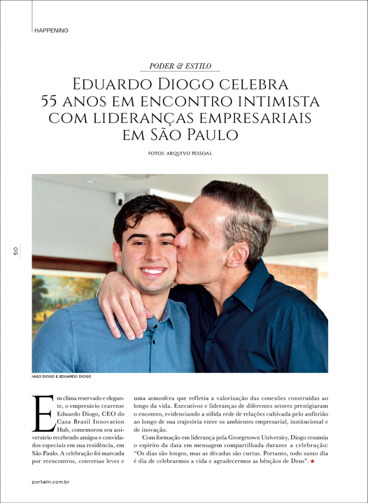 Inconnection #56 Augusto Martins50