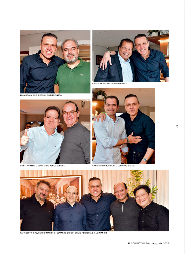 Inconnection #56 Augusto Martins51