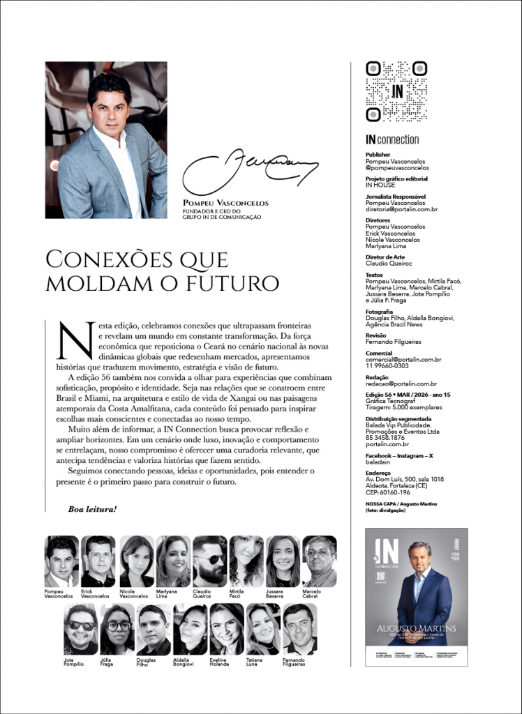 Inconnection #56 Augusto Martins6