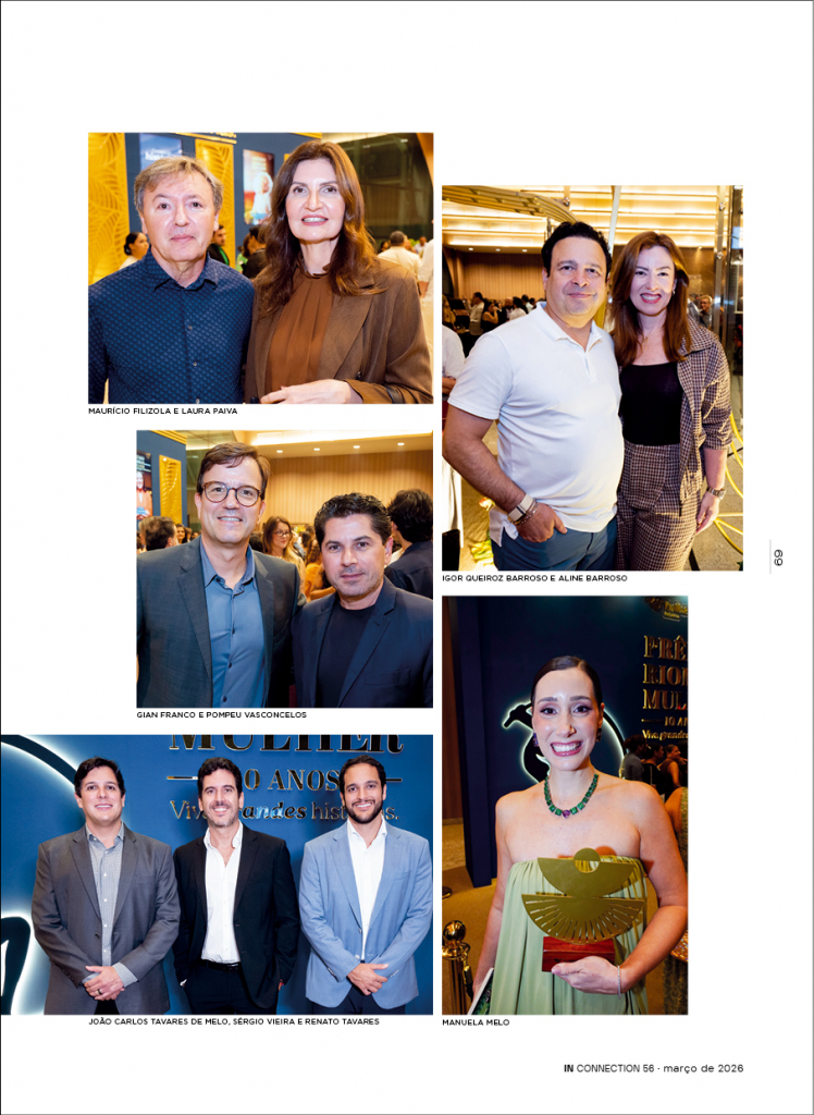 Inconnection #56 Augusto Martins69