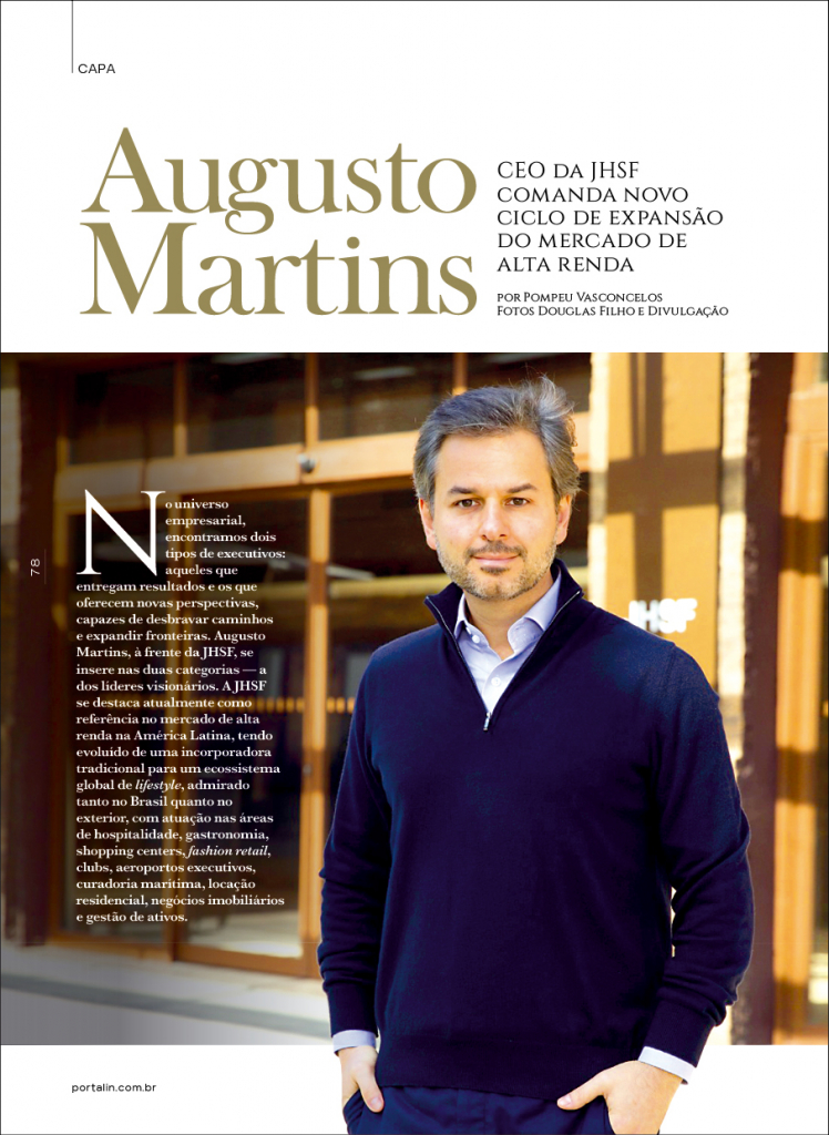 Inconnection #56 Augusto Martins78