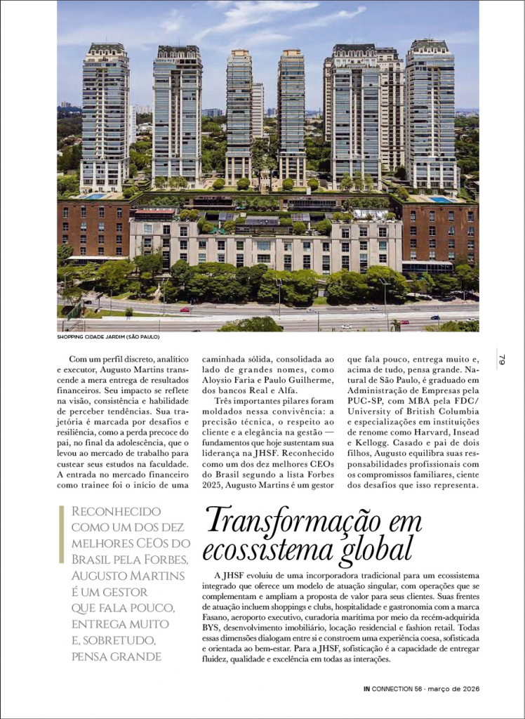 Inconnection #56 Augusto Martins79