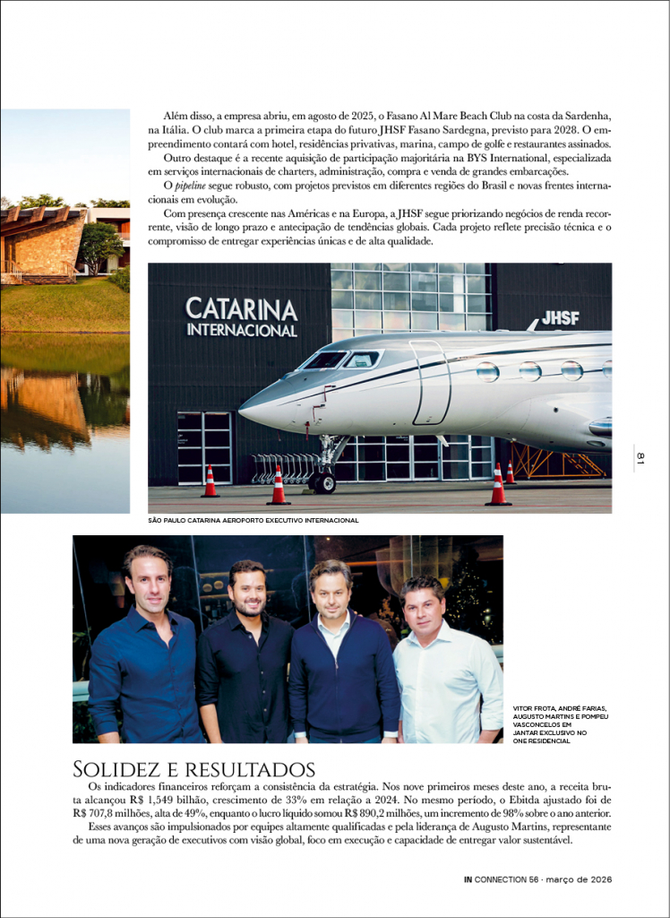 Inconnection #56 Augusto Martins81