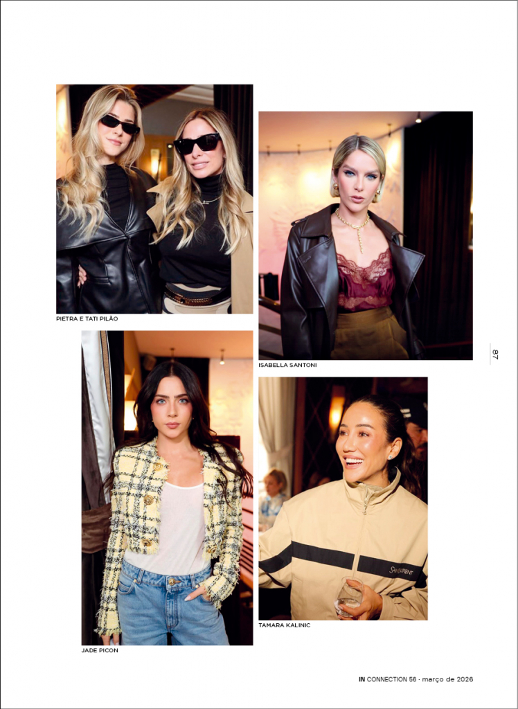 Inconnection #56 Augusto Martins87