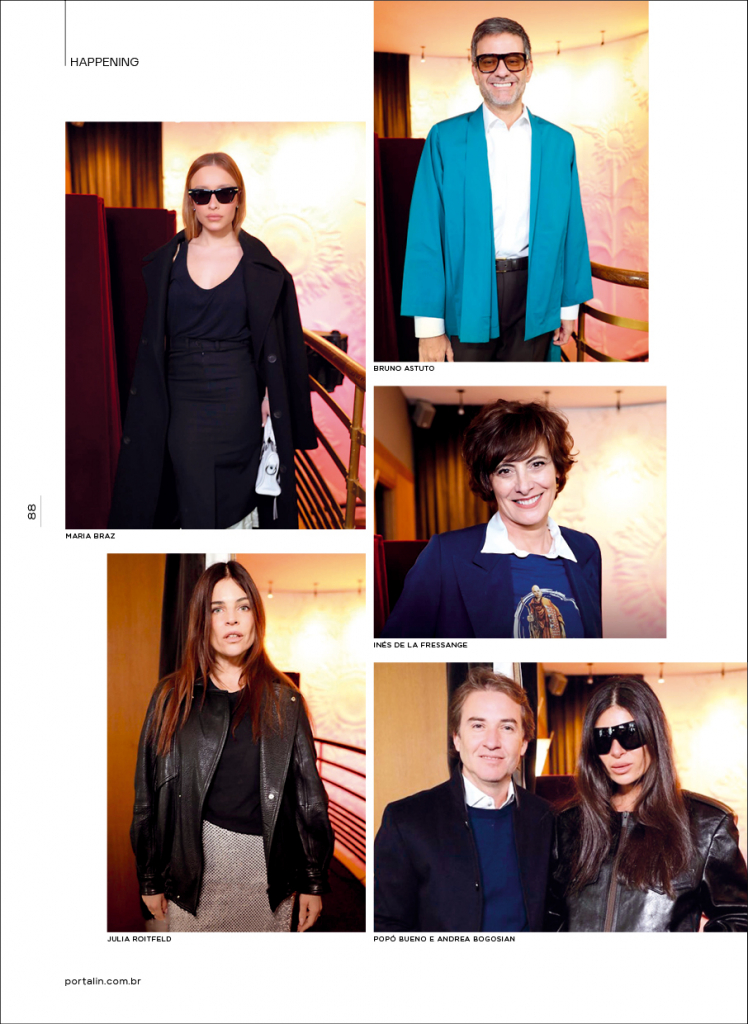 Inconnection #56 Augusto Martins88