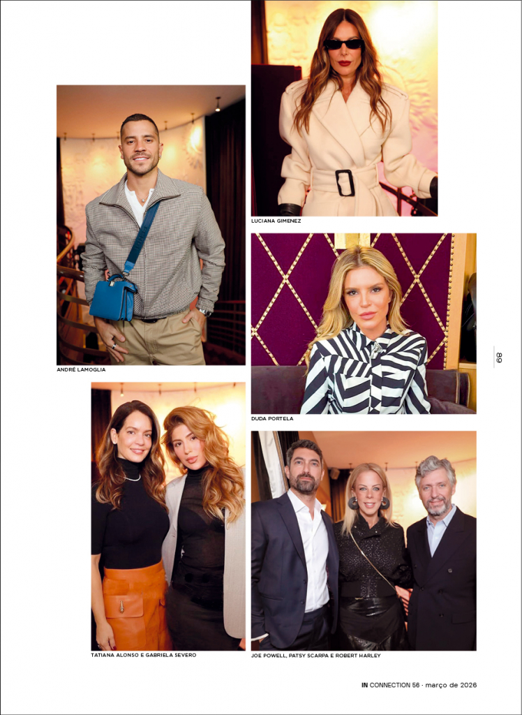 Inconnection #56 Augusto Martins89