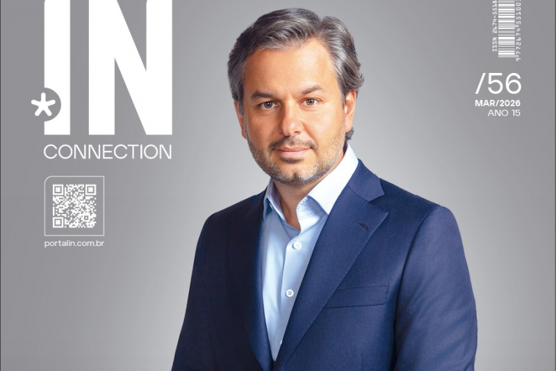 Inconnection 56 Augusto Martinsa