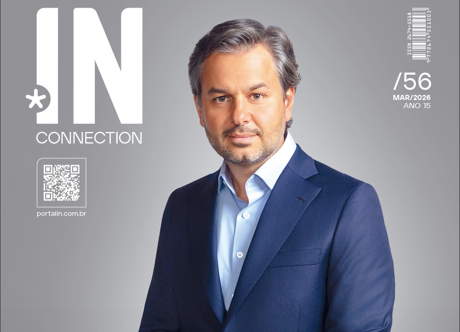 Revista IN Connection reforça o Grupo IN como plataforma de influência e leitura do novo luxo global