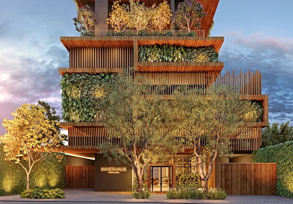 InnerHaus conquista prêmio de campeão de vendas das suas unidades residenciais