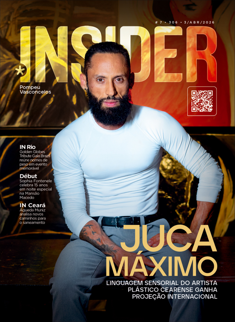 Insider #306 Juca Máximo