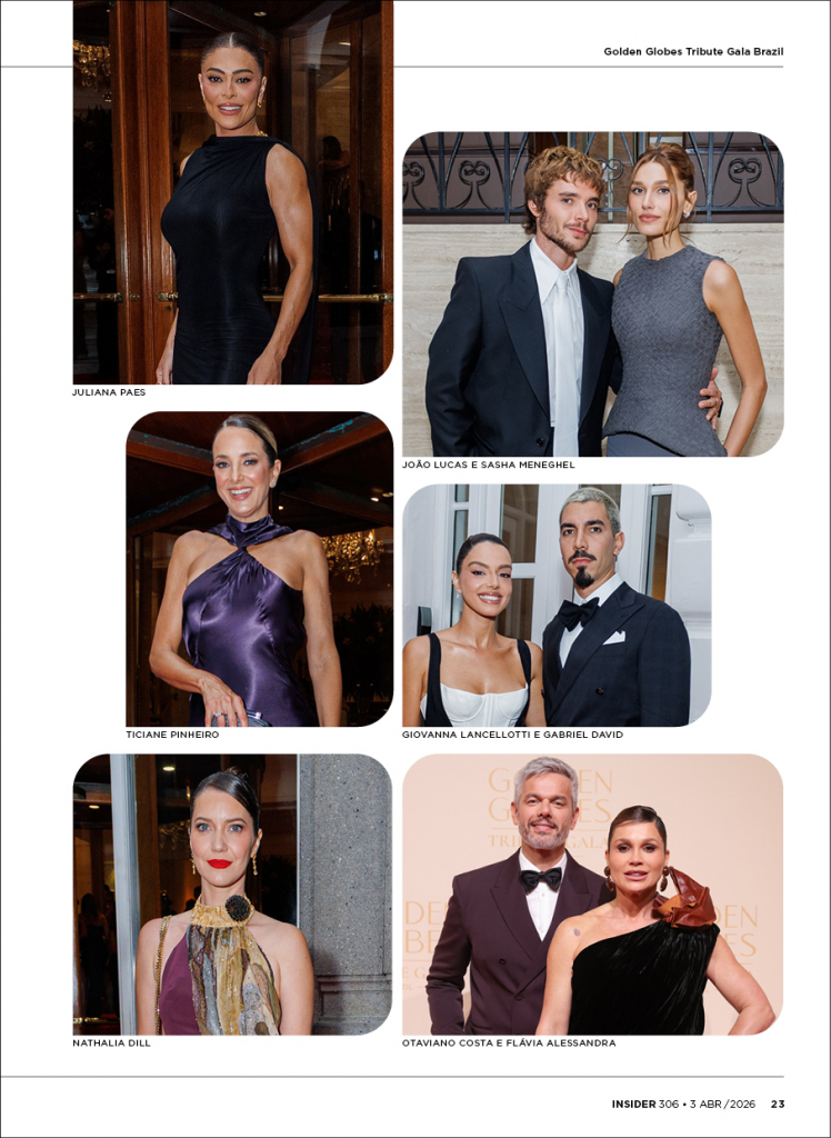 Insider #306 Juca Máximo23