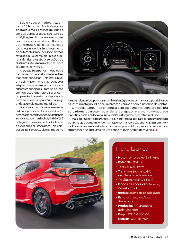 Insider #306 Juca Máximo37