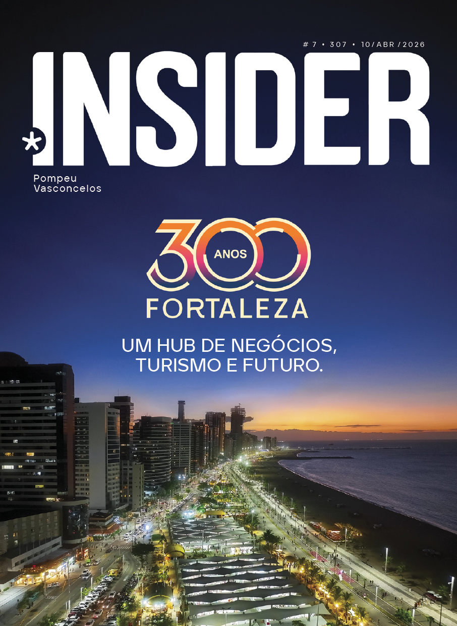 Edição 307: Fortaleza 300 anos