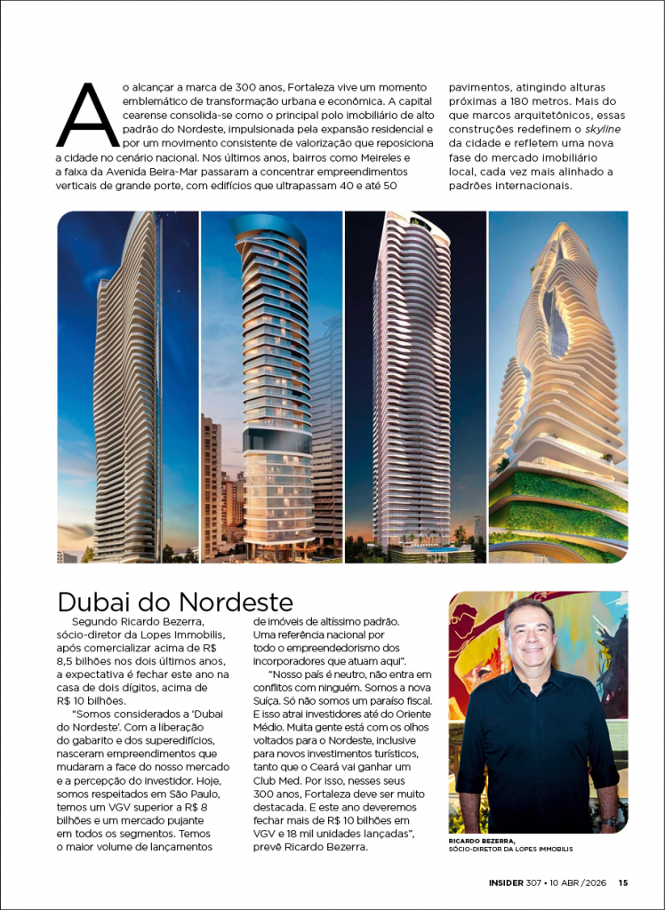 Insider #307 Fortaleza 300 Anos15