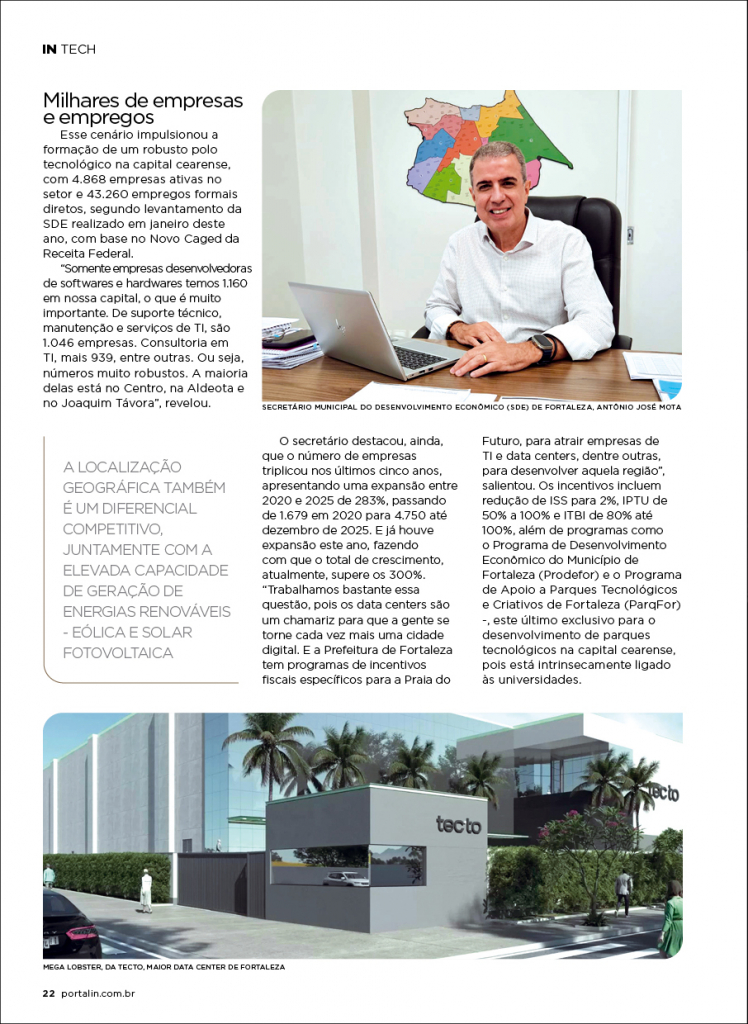 Insider #307 Fortaleza 300 Anos2