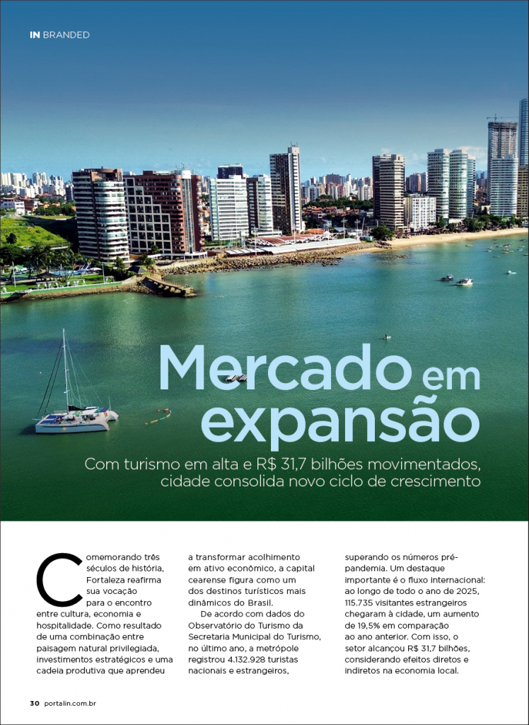 Insider #307 Fortaleza 300 Anos30