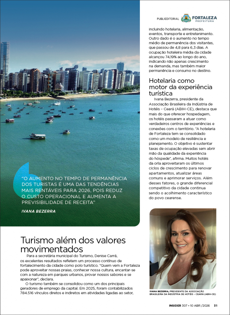 Insider #307 Fortaleza 300 Anos31