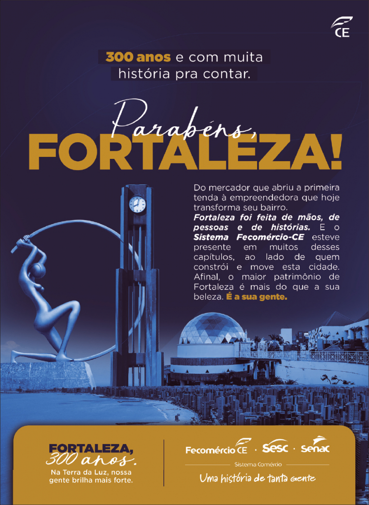 Insider #307 Fortaleza 300 Anos39