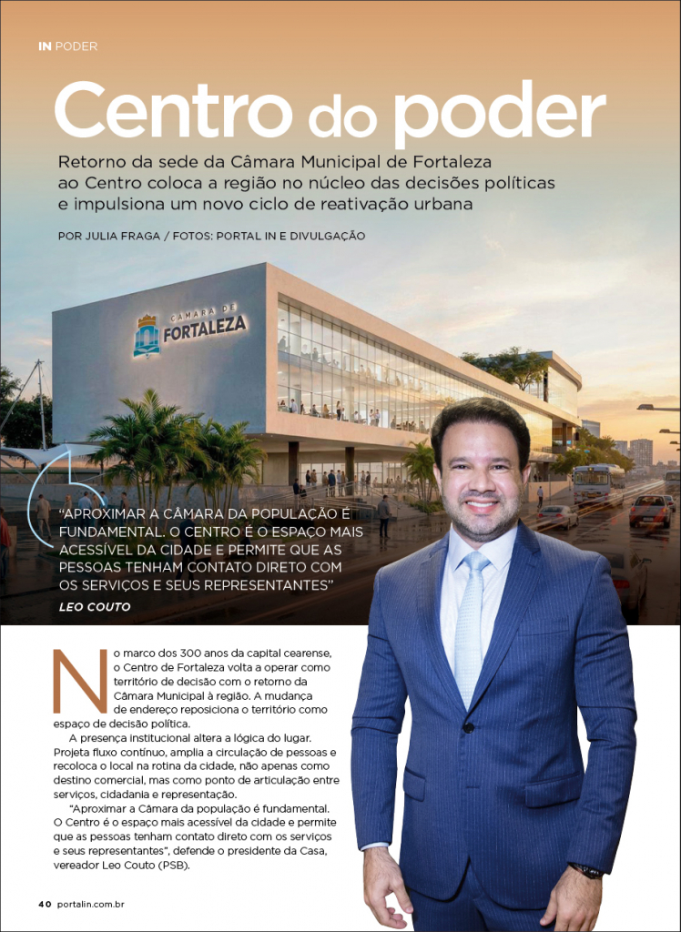 Insider #307 Fortaleza 300 Anos40