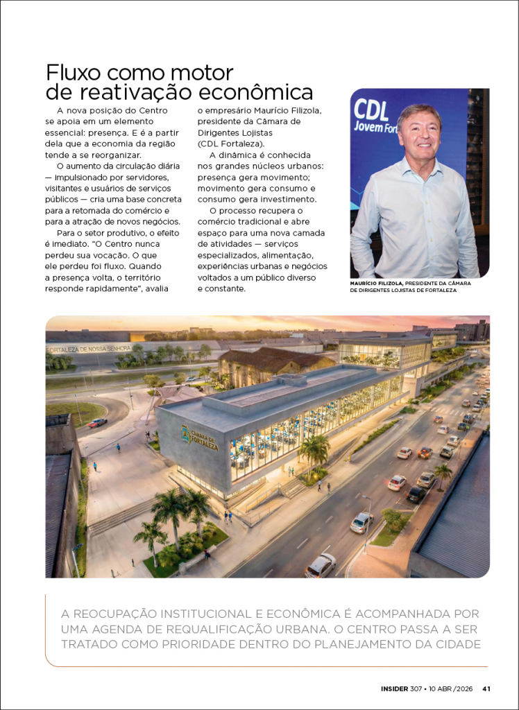 Insider #307 Fortaleza 300 Anos41