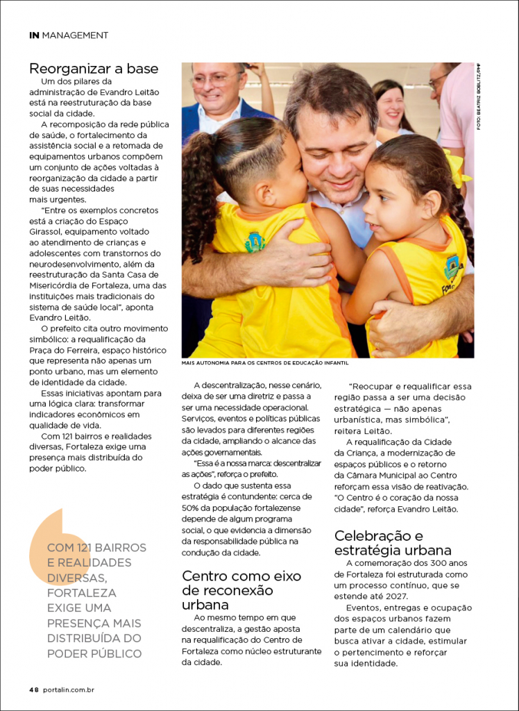 Insider #307 Fortaleza 300 Anos48