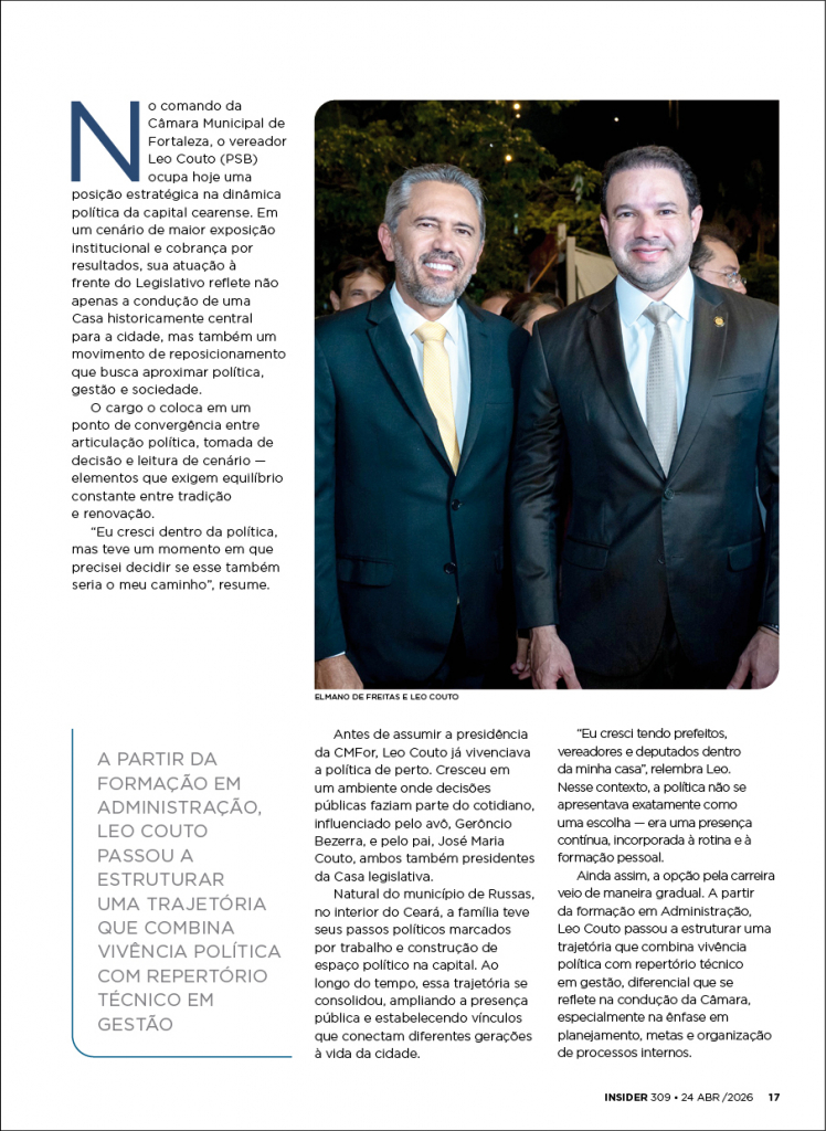 Insider #309 Leo Couto17