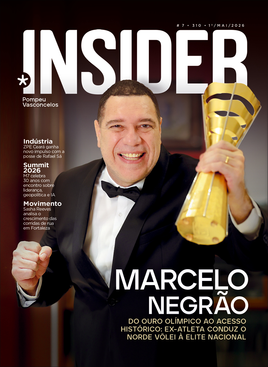 Edição 310: Marcelo Negrão