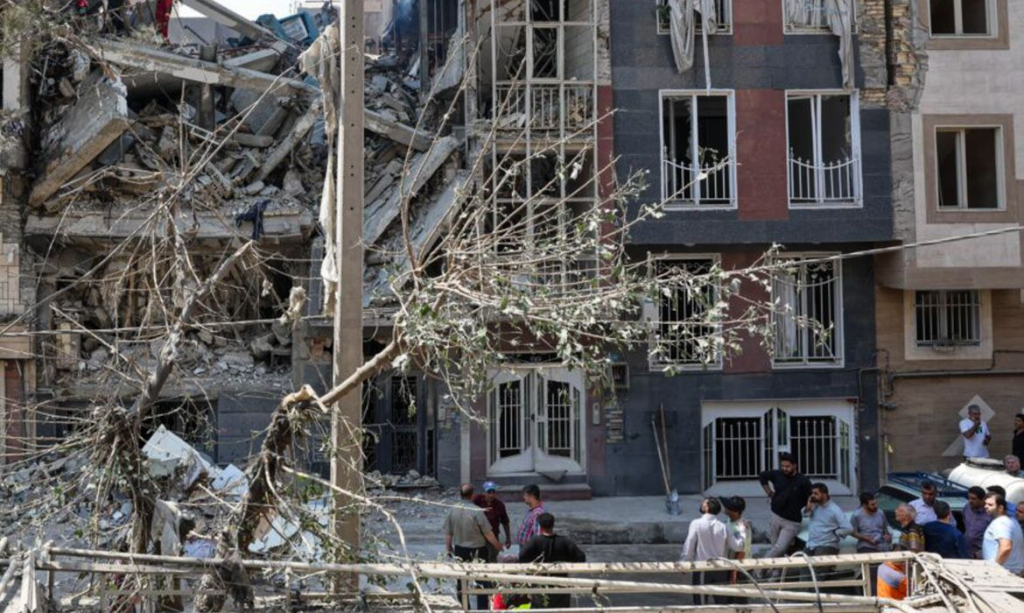 Irã, Guerra Agência De Notícias Da República Islâmica